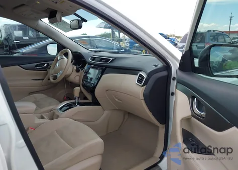 2014 Nissan Rogue S/Sl/Sv z USA, uszkodzony, nr VIN 5N1AT2MT6EC790031